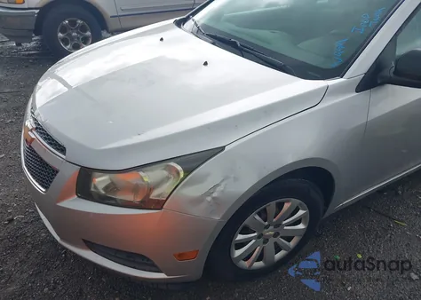 2011 Chevrolet Cruze Ls z USA, uszkodzony, nr VIN 1G1PC5SH6B7127988